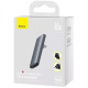 СЗУ Baseus GaN5 Pro Ultra-Slim 65W Type-C+USB + Type-C to Type-C 100W (1m) (CCGP15011)
