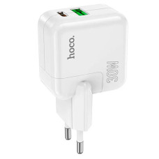 Уценка СЗУ Hoco C111A PD 30W+QC3.0 (1USB-A/1C)