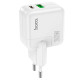 Уценка СЗУ Hoco C111A PD 30W+QC3.0 (1USB-A/1C)
