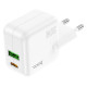 Уценка СЗУ Hoco C111A PD 30W+QC3.0 (1USB-A/1C)