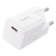СЗУ Baseus GaN5 Fast Charger (mini) 1C 20W + Type-C to Type-C (P10110900113)