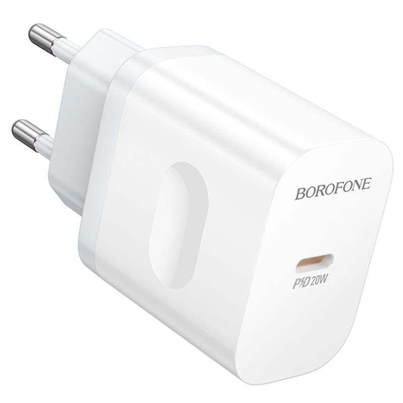 СЗУ Borofone BA99A Breeze PD20W (1USB-C)