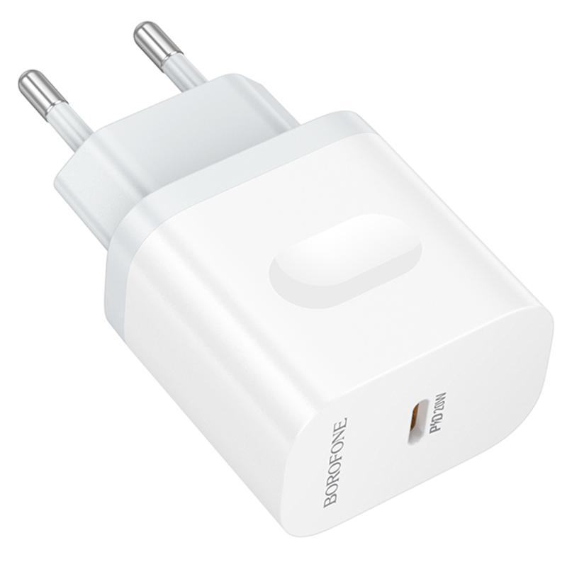 СЗУ Borofone BA99A Breeze PD20W (1USB-C)