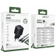 СЗУ Acefast A118 PD30W GaN (1USB-C) + кабель Type-C to Type-C