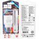 СЗУ Hoco C109A Fighter 10.5W (1USB-A) + кабель USB to Type-C