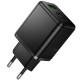 СЗУ Hoco C157A Smart PD30W+QC3.0 (1USB-A/1C)