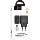 СЗУ Hoco N77 Star PD45W (1USB-C) + кабель Type-C to Type-C