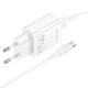 СЗУ Borofone BA110A Lemi 7.5W (1USB-A) + кабель USB to Type-C