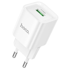 СЗУ Hoco C145A Charm QC3.0 18W (1USB-A)