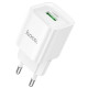 СЗУ Hoco C145A Charm QC3.0 18W (1USB-A)