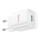 СЗУ Hoco C145A Charm QC3.0 18W (1USB-A)