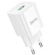 СЗУ Hoco C145A Charm QC3.0 18W (1USB-A)