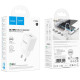 СЗУ Hoco C145A Charm QC3.0 18W (1USB-A)