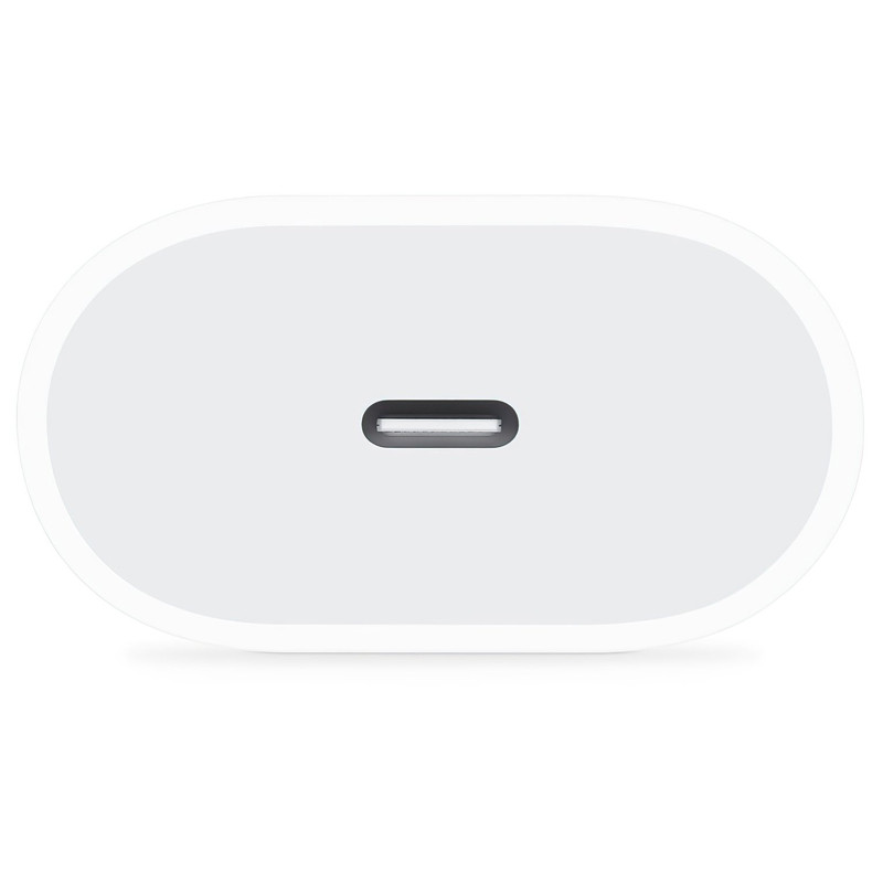 СЗУ для Apple 20W USB-C Power Adapter (A) (no box)