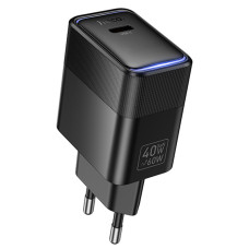 СЗУ Hoco CS113A Lounge PD40W (1USB-C)