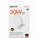 СЗУ Borofone BA108A Stellar PD30W+QC3.0 (1USB-A/1C)