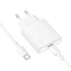 СЗУ Borofone BN23 Wish PD20W (1USB-C) + кабель Type-C to Type-C