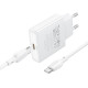 СЗУ Borofone BN23 Wish PD20W (1USB-C) + кабель Type-C to Type-C