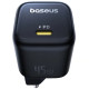 СЗУ Baseus PicoGo GaN Fast Charger 45W (1USB-C) (P10176800)