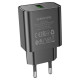 СЗУ Borofone BA72A Spring QC3.0 (1USB-A)