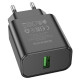 СЗУ Borofone BA72A Spring QC3.0 (1USB-A)
