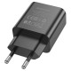 СЗУ Borofone BA72A Spring QC3.0 (1USB-A)