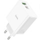 СЗУ Hoco C113A Awesome PD65W (1USB-A/1C)