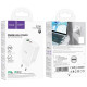 СЗУ Hoco C113A Awesome PD65W (1USB-A/1C)