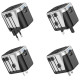 СЗУ Hoco AC5 Level 2USB+Socket