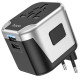 СЗУ Hoco AC5 Level 2USB+Socket