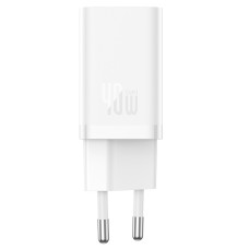 СЗУ Baseus GaN5 Pro OS + Type-C to Type-C 40W (CCGP18010)