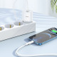 СЗУ Hoco C94A Metro PD20W (1USB-C) + кабель Type-C to Lightning