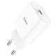 СЗУ Hoco C94A Metro PD20W (1USB-C) + кабель Type-C to Lightning