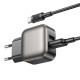 СЗУ Borofone BAS51A Absolute (2USB-A) + Type-C