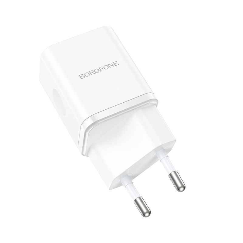 СЗУ Borofone BN7 PD20W+QC3.0 (1USB-A/1C)