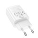 СЗУ Hoco N63 Gentle PD30W+QC3.0 (1USB-A/1C)