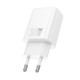 СЗУ Hoco N63 Gentle PD30W+QC3.0 (1USB-A/1C)