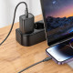 СЗУ Hoco N62 Gentle PD30W (1USB-C) + кабель Type-C to Type-C