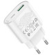 СЗУ Hoco C109A Fighter PD20W+QC3.0 (1USB-A/1C)