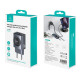 Уценка СЗУ Usams US-CC293 T67 Multifunctional iWatch Charger 20W (1USB-A/1C)