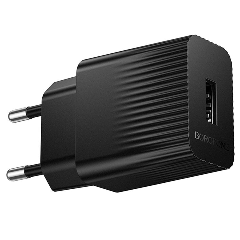 СЗУ Borofone BAS71A Source 2.1A (1USB-A)