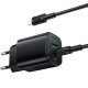 СЗУ Borofone BAS83A Star PD20W+QC3.0 (1USB-A/1C) + кабель Type-C to Lightning