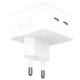 Уценка СЗУ 35W Dual Mini Power Adapter for Apple (2USB-C) (AA) (box)