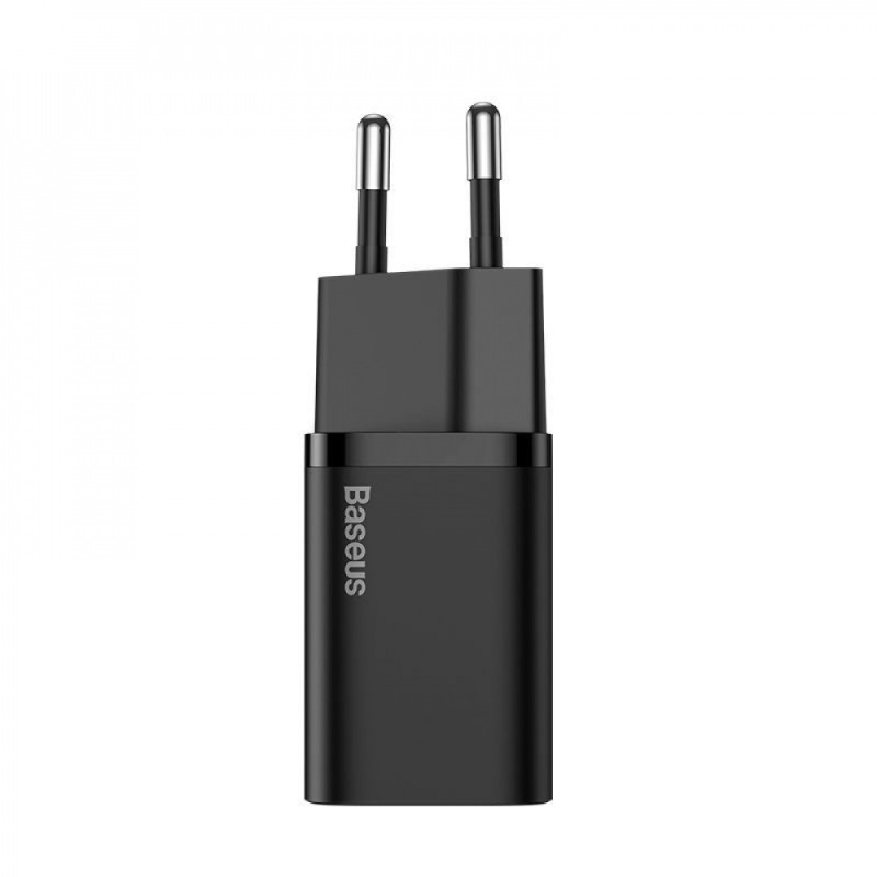 МЗП Baseus Super Silicone PD Charger 25W (1Type-C) white