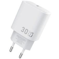 СЗУ WIWU G008 Essen PD30W GaN (1USB-C)