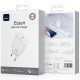 СЗУ WIWU G008 Essen PD30W GaN (1USB-C)