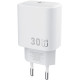 СЗУ WIWU G008 Essen PD30W GaN (1USB-C)