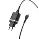 СЗУ Hoco C12Q Smart QC3.0 3A (1USB-A) + кабель USB to Type-C