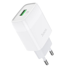 СЗУ Hoco C72Q Glorious QC3.0 18W (1USB-A)