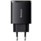 СЗУ Baseus Compact Quick Charger 30W QC+ PD (1Type-C + 2USB) (CCXJ-E)